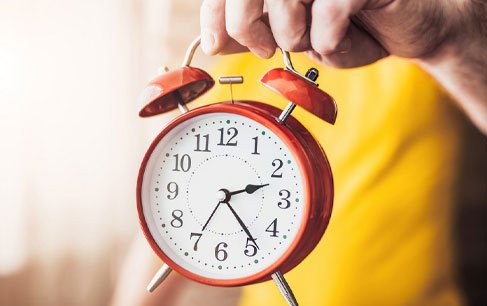 Curso de Gestão de Tempo e Produtividade