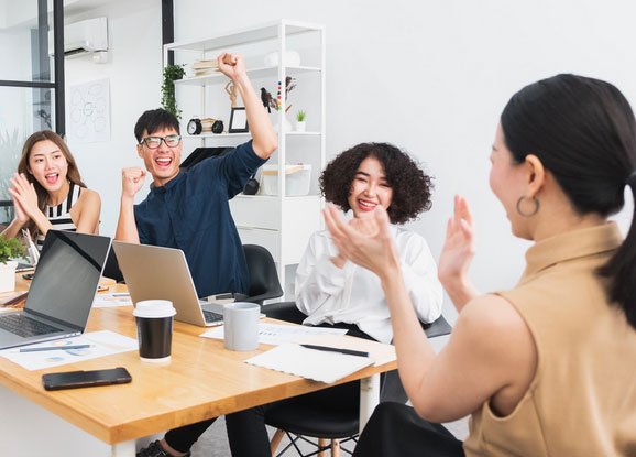 Tomada de decisões acertivas