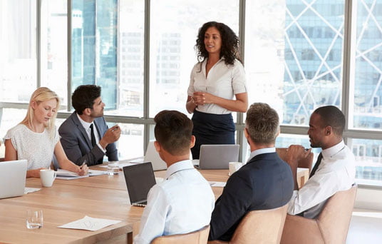 Reuniões produtivas: seja protagonista