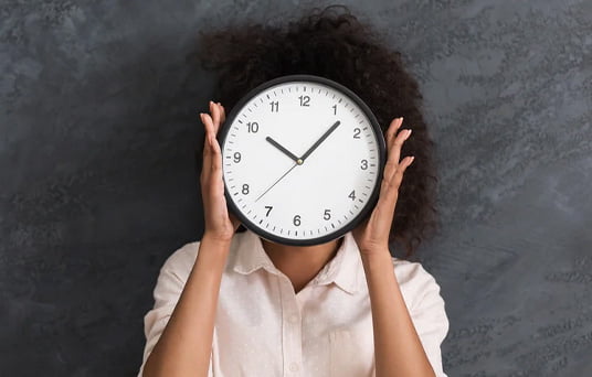 Uso efetivo do tempo